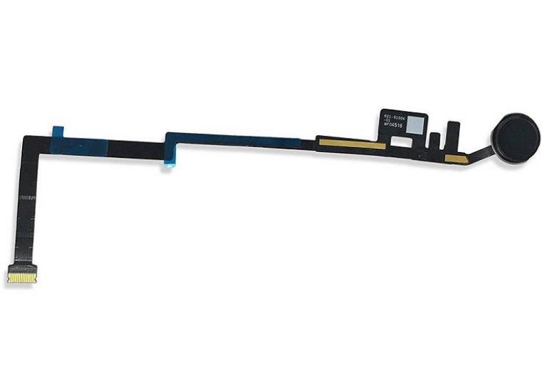 APPLE İPAD 5. NESİL A1822 A1823 HOME BUTON FLEX SİYAH | tabletekrani
